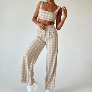 Princess Polly Huxley Set *New without tags*